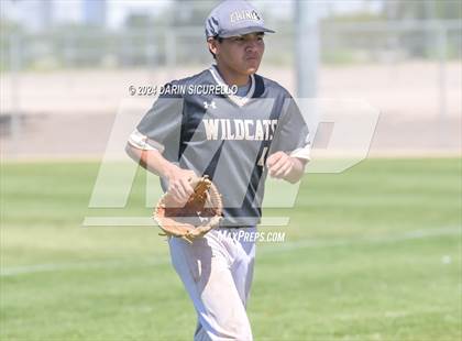 Thumbnail 1 in Chinle vs Round Valley (Epic Tournament) photogallery.