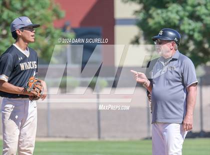 Thumbnail 3 in Chinle vs Round Valley (Epic Tournament) photogallery.