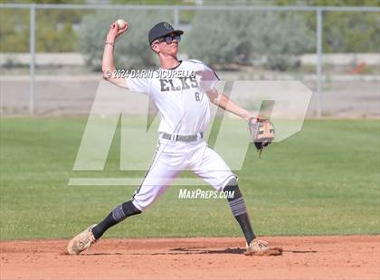 Thumbnail 1 in Chinle vs Round Valley (Epic Tournament) photogallery.