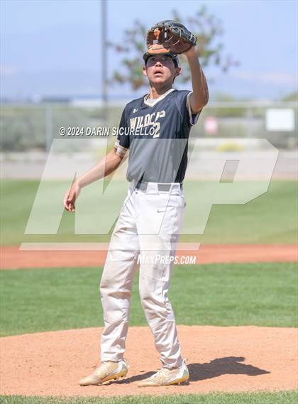 Thumbnail 3 in Chinle vs Round Valley (Epic Tournament) photogallery.