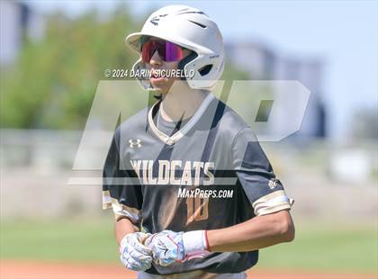 Thumbnail 2 in Chinle vs Round Valley (Epic Tournament) photogallery.