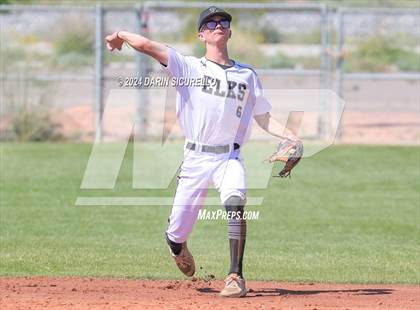 Thumbnail 3 in Chinle vs Round Valley (Epic Tournament) photogallery.
