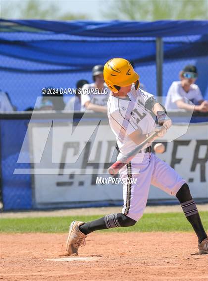 Thumbnail 1 in Chinle vs Round Valley (Epic Tournament) photogallery.