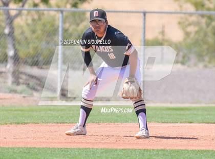Thumbnail 1 in Chinle vs Round Valley (Epic Tournament) photogallery.