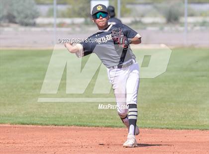 Thumbnail 3 in Chinle vs Round Valley (Epic Tournament) photogallery.