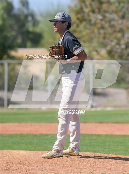Thumbnail 3 in Chinle vs Round Valley (Epic Tournament) photogallery.