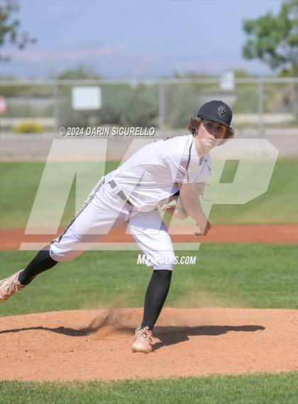 Thumbnail 1 in Chinle vs Round Valley (Epic Tournament) photogallery.