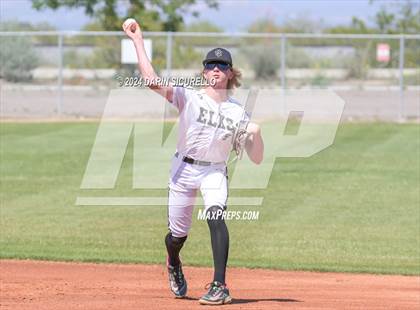 Thumbnail 1 in Chinle vs Round Valley (Epic Tournament) photogallery.