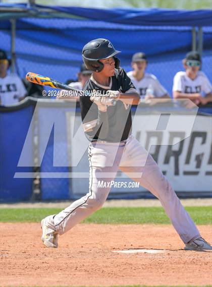 Thumbnail 3 in Chinle vs Round Valley (Epic Tournament) photogallery.