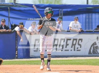 Thumbnail 2 in Chinle vs Round Valley (Epic Tournament) photogallery.