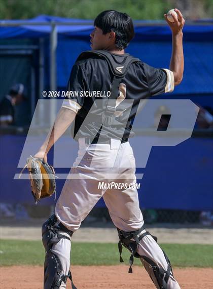 Thumbnail 3 in Chinle vs Round Valley (Epic Tournament) photogallery.