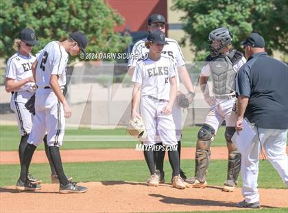 Thumbnail 3 in Chinle vs Round Valley (Epic Tournament) photogallery.