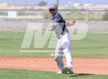 Thumbnail 2 in Chinle vs Round Valley (Epic Tournament) photogallery.
