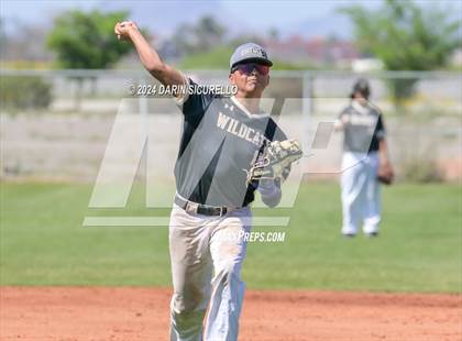 Thumbnail 3 in Chinle vs Round Valley (Epic Tournament) photogallery.