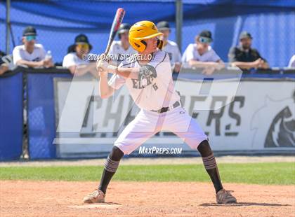 Thumbnail 2 in Chinle vs Round Valley (Epic Tournament) photogallery.
