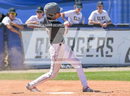 Thumbnail 2 in Chinle vs Round Valley (Epic Tournament) photogallery.