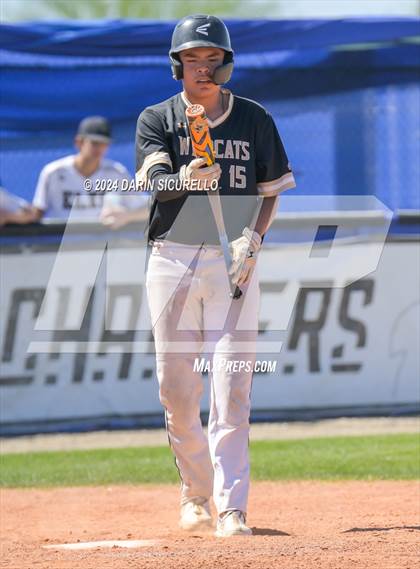 Thumbnail 2 in Chinle vs Round Valley (Epic Tournament) photogallery.