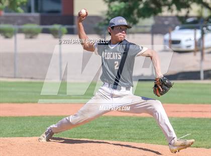 Thumbnail 3 in Chinle vs Round Valley (Epic Tournament) photogallery.
