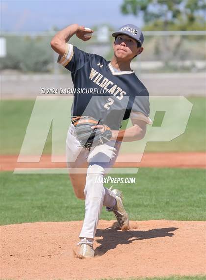 Thumbnail 3 in Chinle vs Round Valley (Epic Tournament) photogallery.