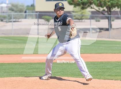 Thumbnail 3 in Chinle vs Round Valley (Epic Tournament) photogallery.