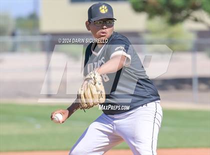 Thumbnail 3 in Chinle vs Round Valley (Epic Tournament) photogallery.