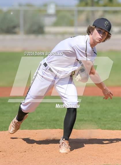 Thumbnail 3 in Chinle vs Round Valley (Epic Tournament) photogallery.