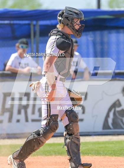 Thumbnail 3 in Chinle vs Round Valley (Epic Tournament) photogallery.