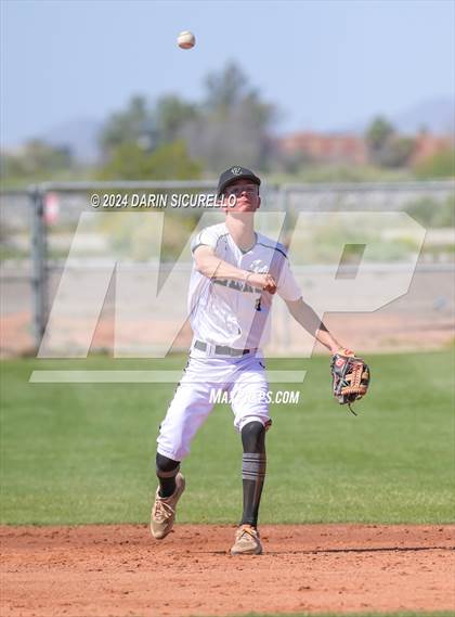 Thumbnail 3 in Chinle vs Round Valley (Epic Tournament) photogallery.