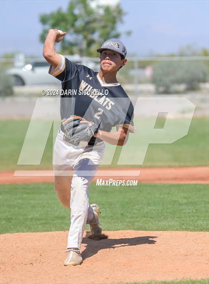 Thumbnail 3 in Chinle vs Round Valley (Epic Tournament) photogallery.