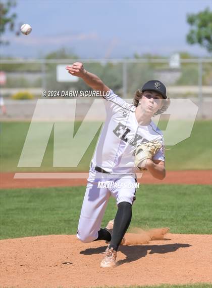 Thumbnail 3 in Chinle vs Round Valley (Epic Tournament) photogallery.