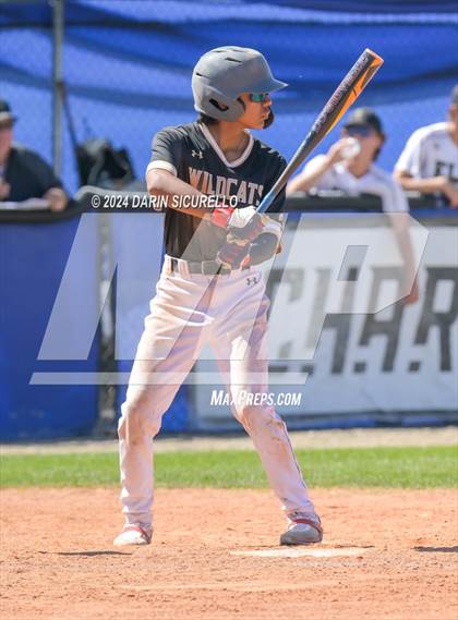 Thumbnail 1 in Chinle vs Round Valley (Epic Tournament) photogallery.