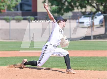 Thumbnail 2 in Chinle vs Round Valley (Epic Tournament) photogallery.