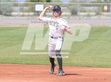 Thumbnail 2 in Chinle vs Round Valley (Epic Tournament) photogallery.