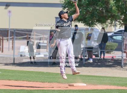 Thumbnail 2 in Chinle vs Round Valley (Epic Tournament) photogallery.