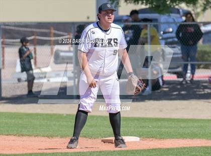 Thumbnail 2 in Chinle vs Round Valley (Epic Tournament) photogallery.