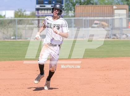 Thumbnail 3 in Chinle vs Round Valley (Epic Tournament) photogallery.