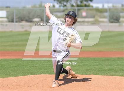 Thumbnail 2 in Chinle vs Round Valley (Epic Tournament) photogallery.