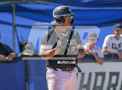 Thumbnail 3 in Chinle vs Round Valley (Epic Tournament) photogallery.