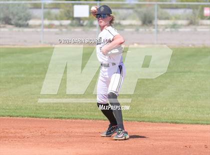 Thumbnail 1 in Chinle vs Round Valley (Epic Tournament) photogallery.