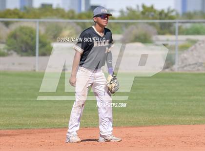 Thumbnail 1 in Chinle vs Round Valley (Epic Tournament) photogallery.