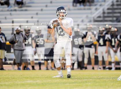 Thumbnail 3 in Desert Vista vs Pinnacle (Scrimmage) photogallery.