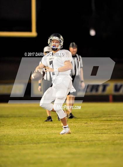 Thumbnail 1 in Desert Vista vs Pinnacle (Scrimmage) photogallery.