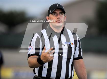 Thumbnail 1 in Desert Vista vs Pinnacle (Scrimmage) photogallery.