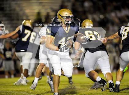 Thumbnail 2 in Desert Vista vs Pinnacle (Scrimmage) photogallery.