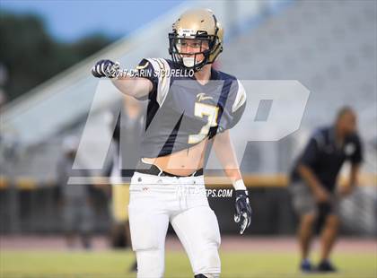 Thumbnail 1 in Desert Vista vs Pinnacle (Scrimmage) photogallery.