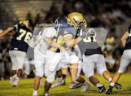 Thumbnail 3 in Desert Vista vs Pinnacle (Scrimmage) photogallery.