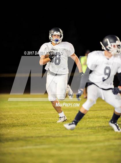 Thumbnail 1 in Desert Vista vs Pinnacle (Scrimmage) photogallery.