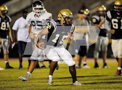Thumbnail 2 in Desert Vista vs Pinnacle (Scrimmage) photogallery.