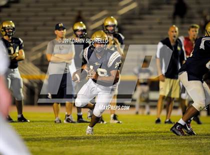 Thumbnail 3 in Desert Vista vs Pinnacle (Scrimmage) photogallery.