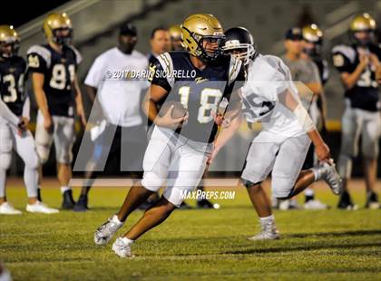 Thumbnail 1 in Desert Vista vs Pinnacle (Scrimmage) photogallery.
